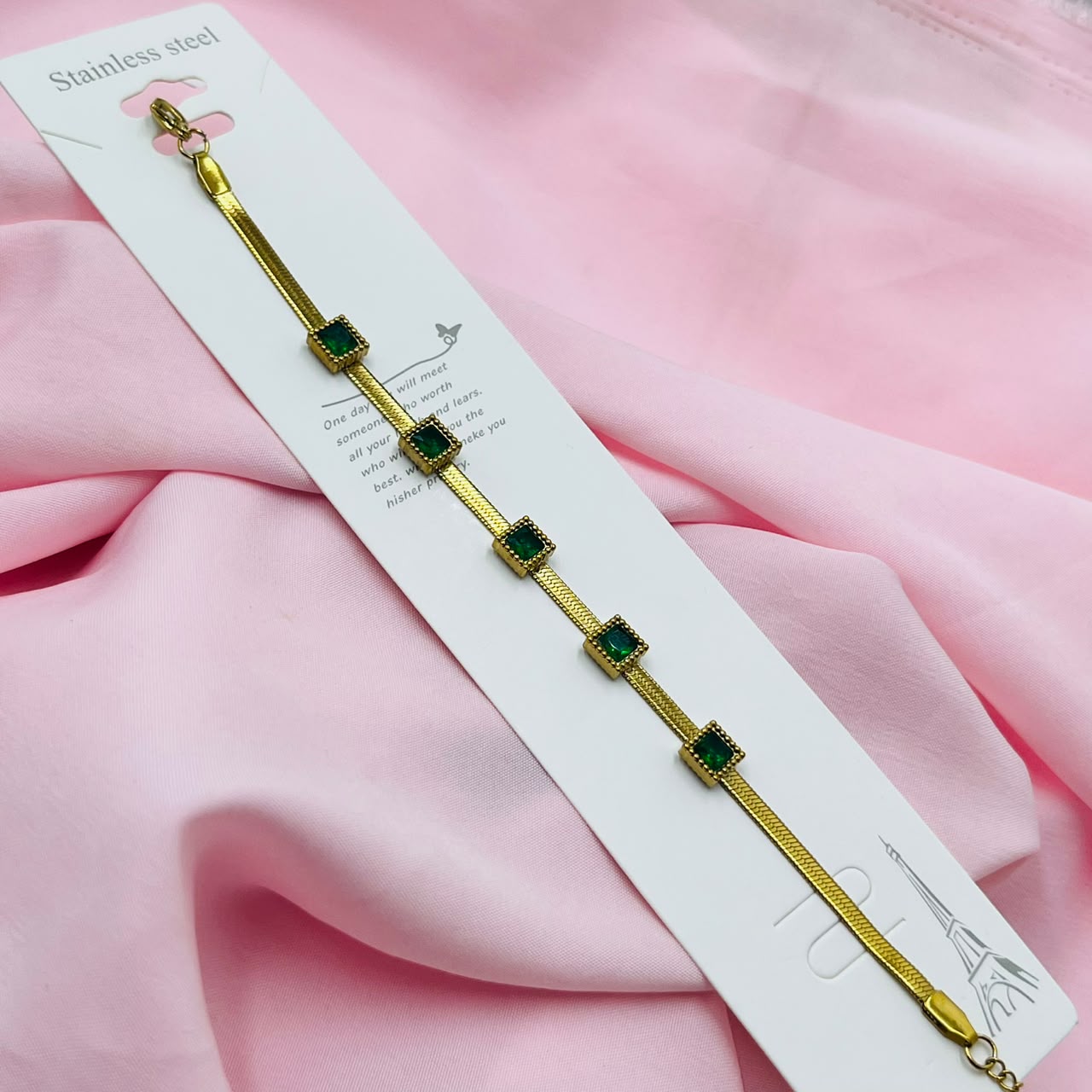 Dream Link Bracelet