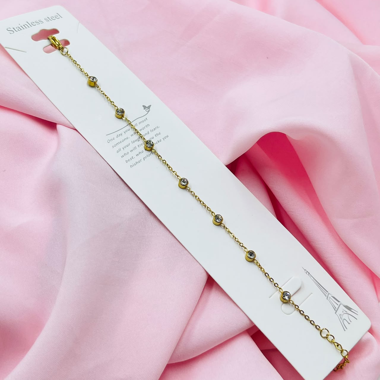 Diamond Spark Bracelet