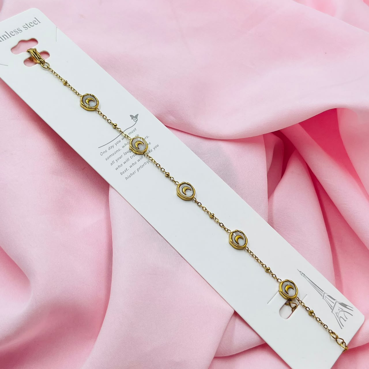 Moon light Bracelet