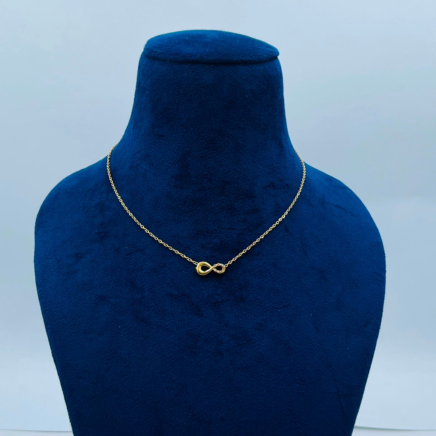 Infinity Necklace