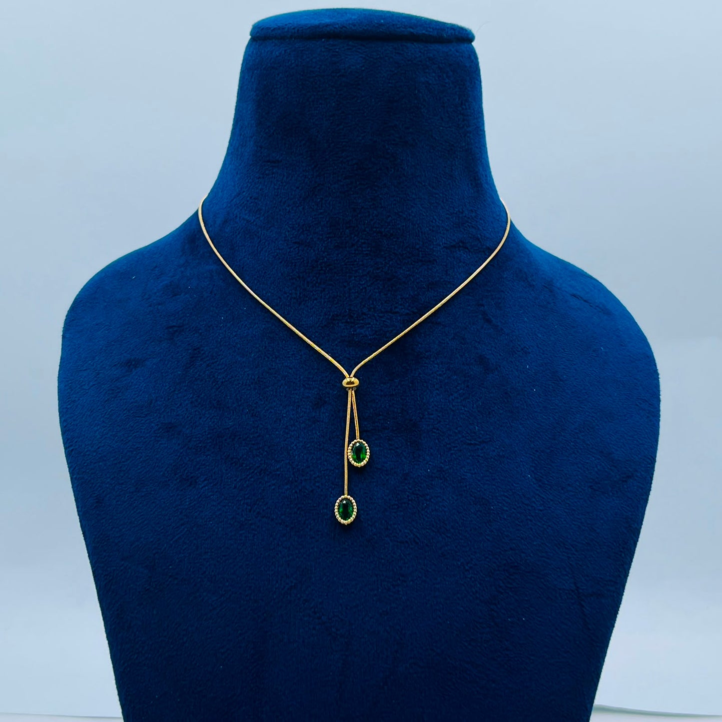 Aurora Shine Necklace