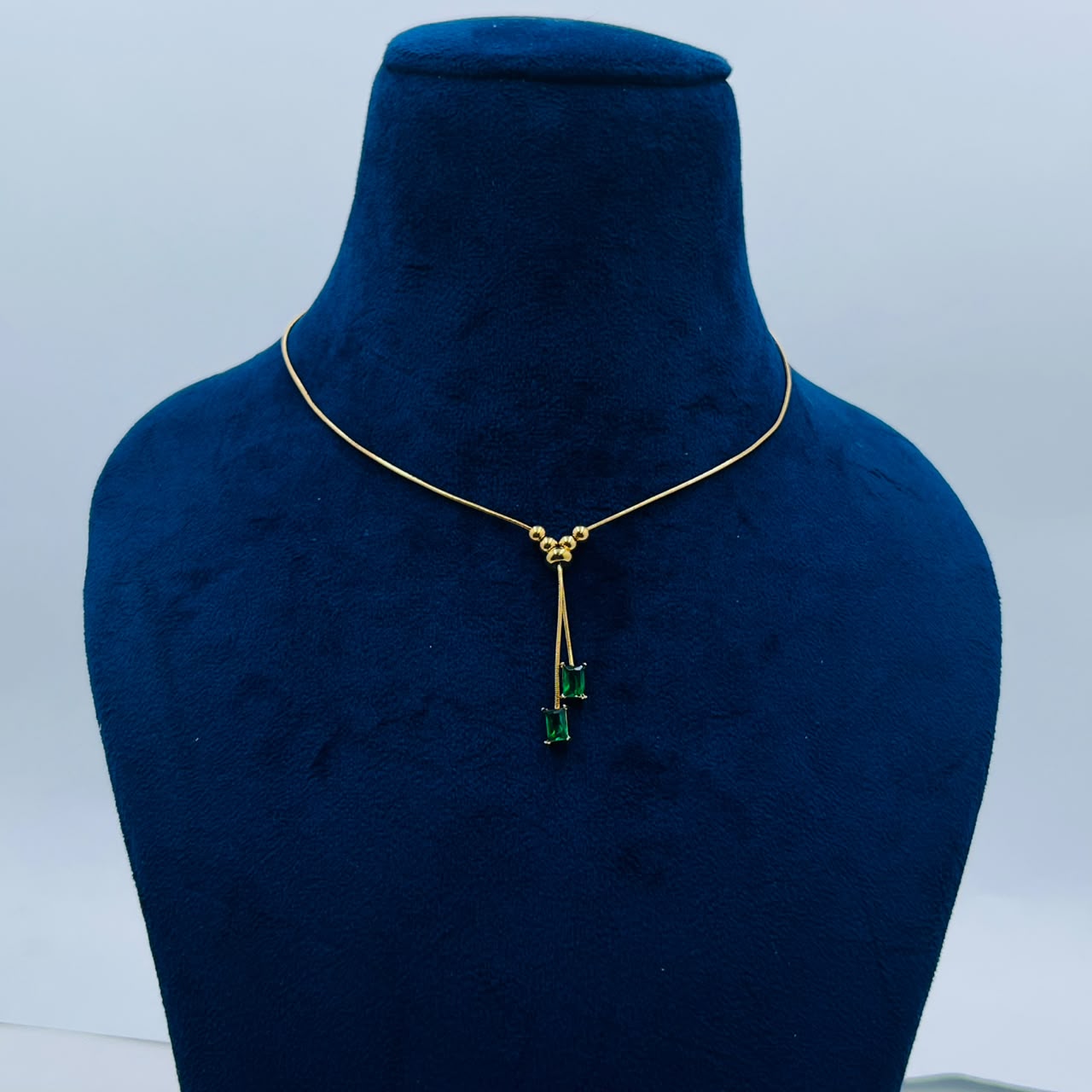 Radiant Bloom Necklace