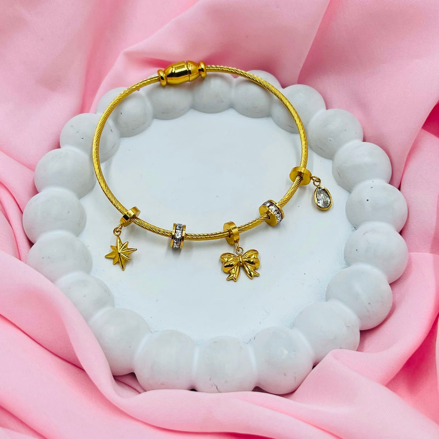 Royal Charm Bracelet