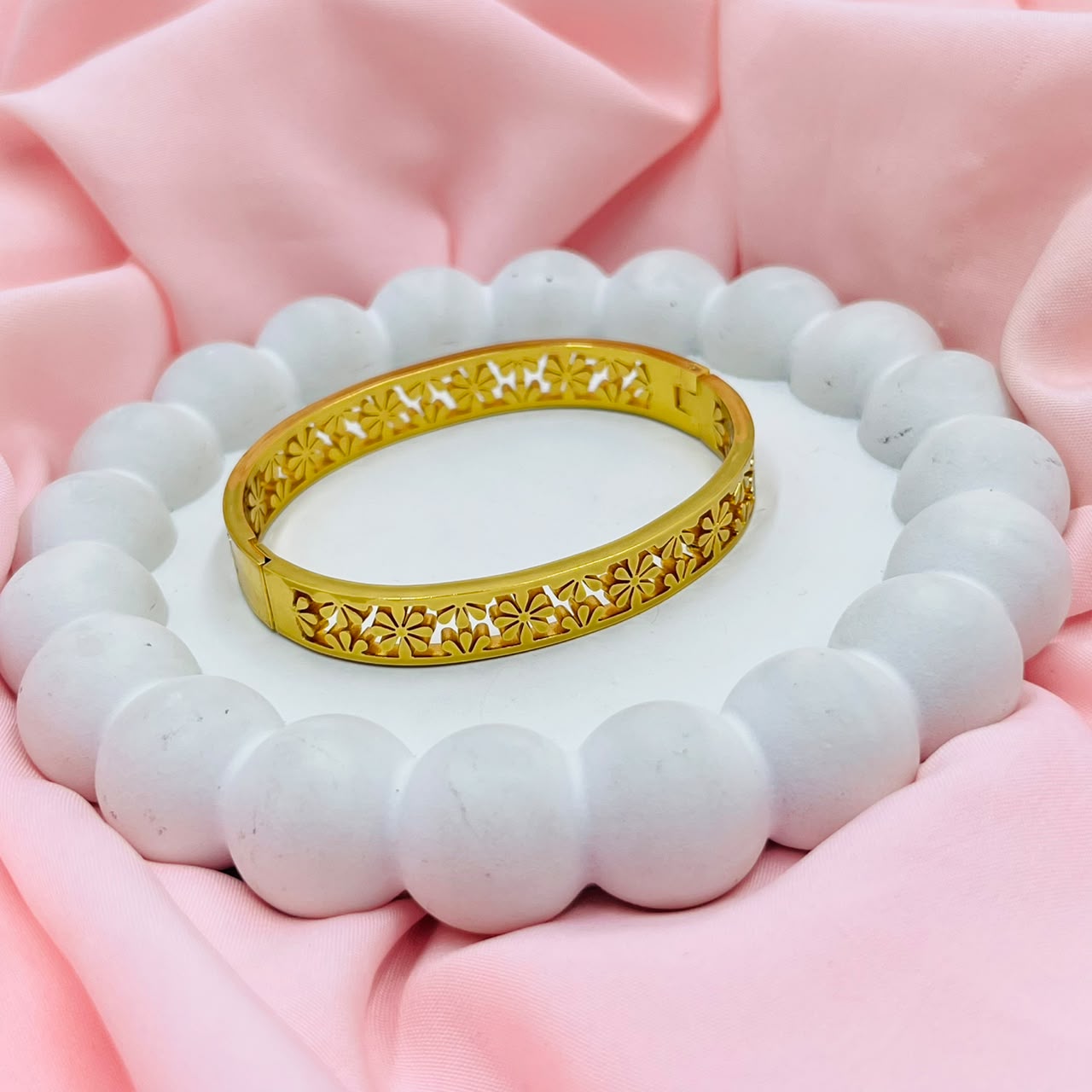 Soft Glow Baby Size Bracelet