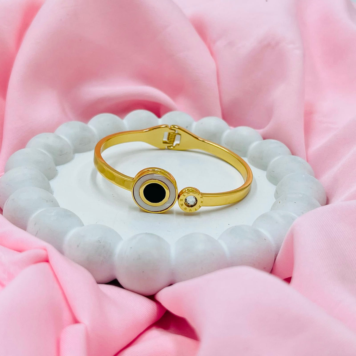 Divine Circle Baby Size Bracelet