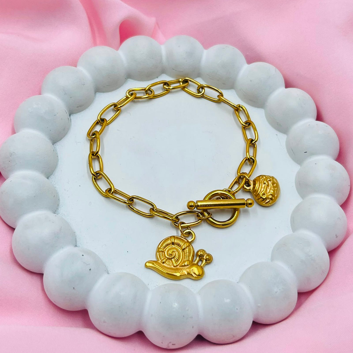 Desert Link Bracelet
