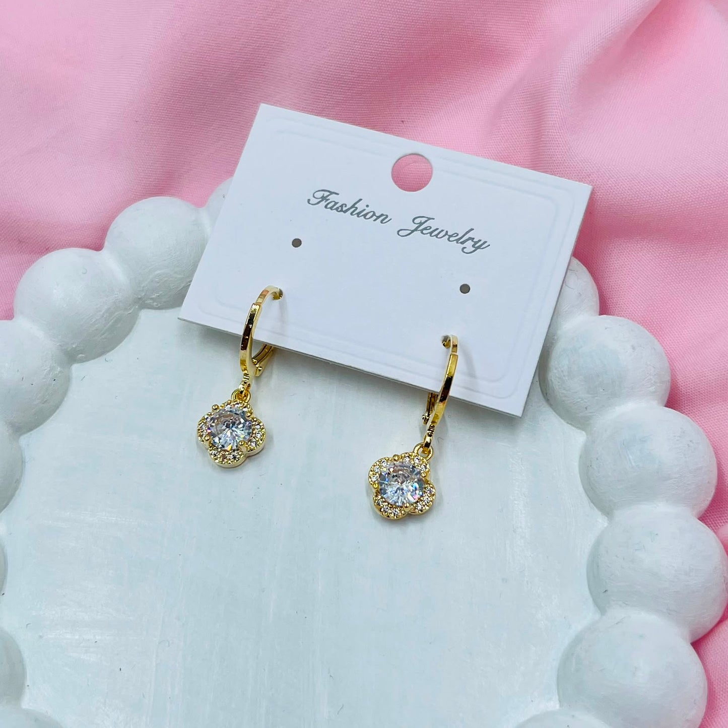 Stud Whisper Earrings