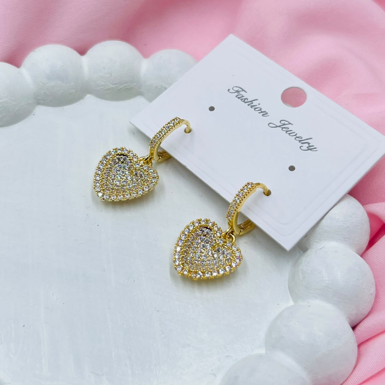 Radiant Earrings