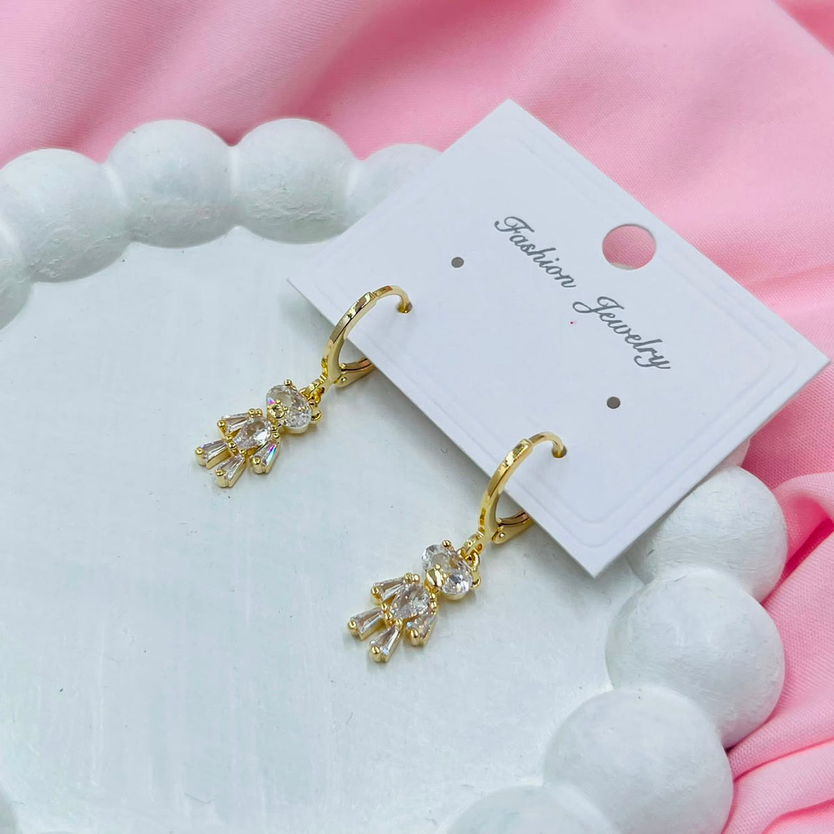Midnight Earrings