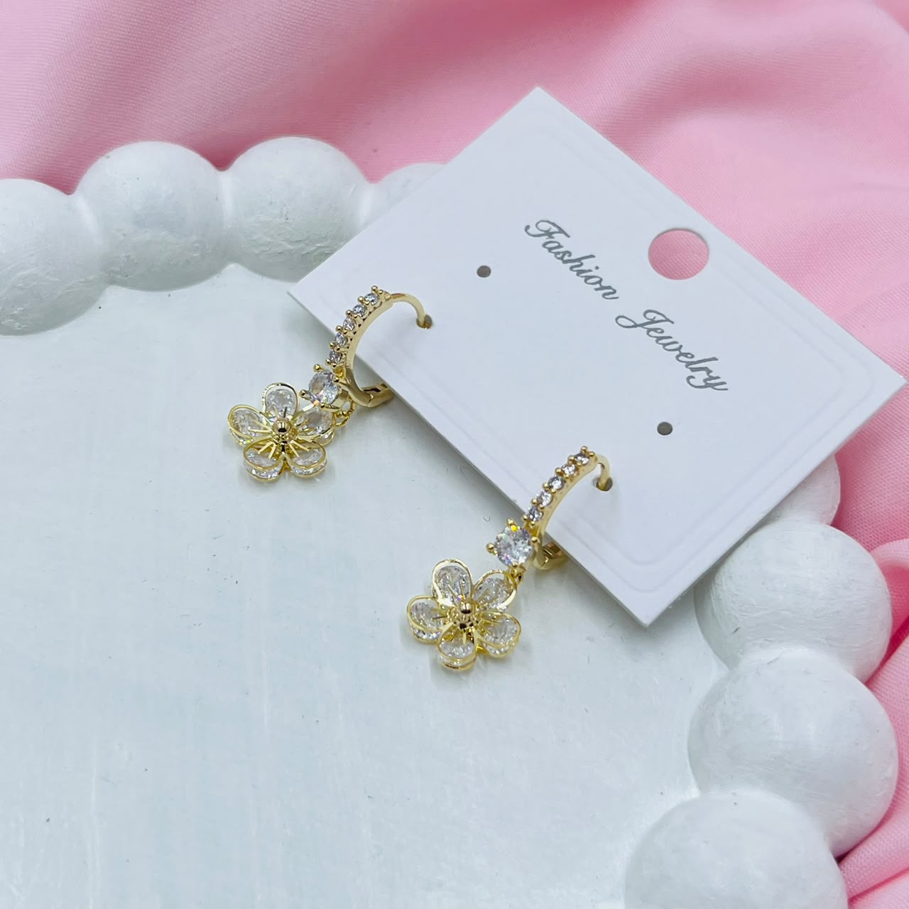 Zara Spark Earrings
