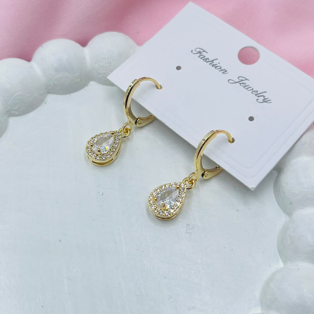 Azure Earrings