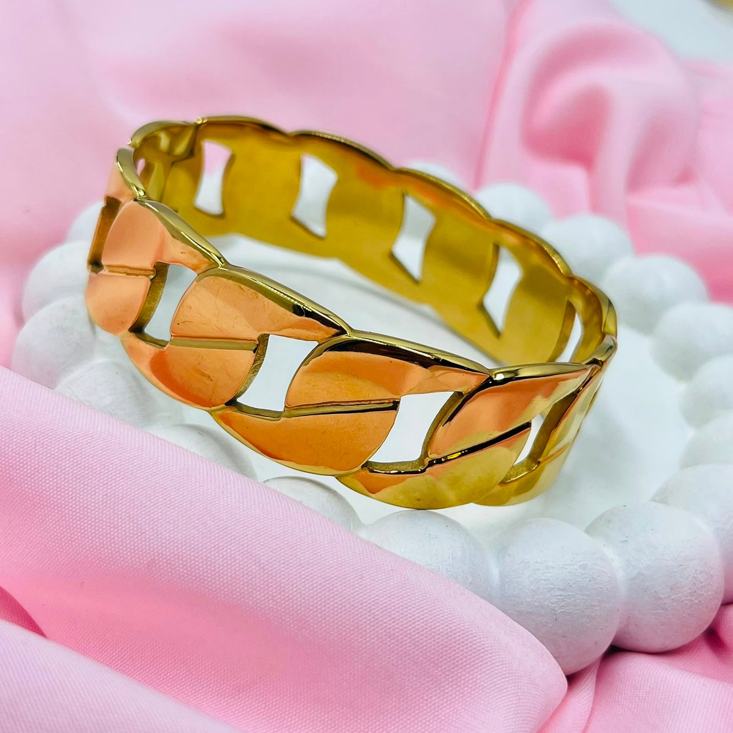 Gilded Bracelet