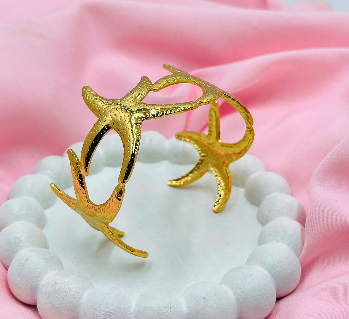 Sculpted Shine Bracelet
