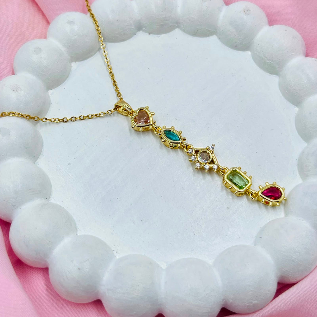 Colour Muse Necklace