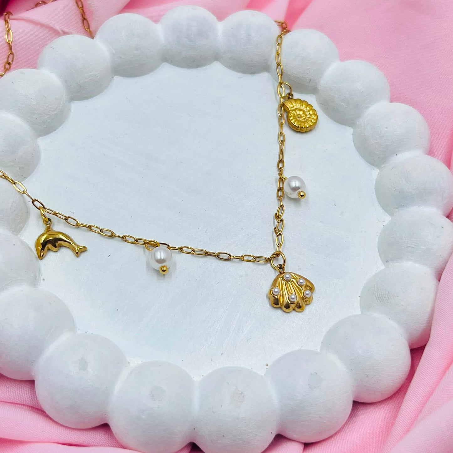 Pure Line Necklace