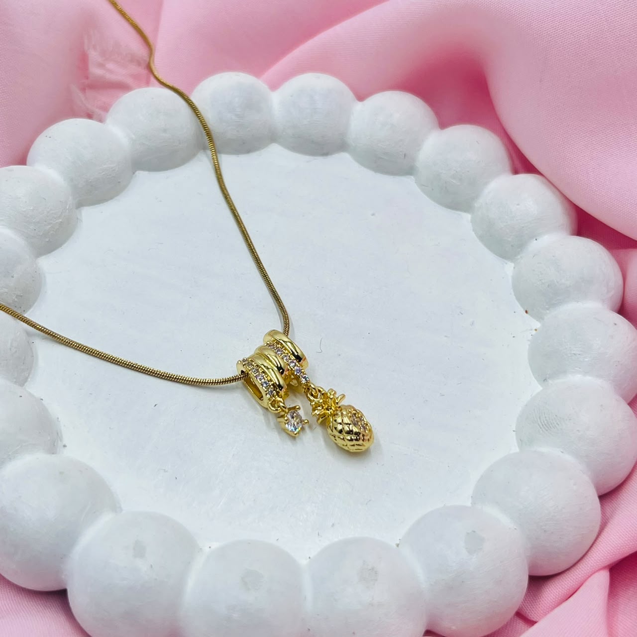 Nova Shine Necklace