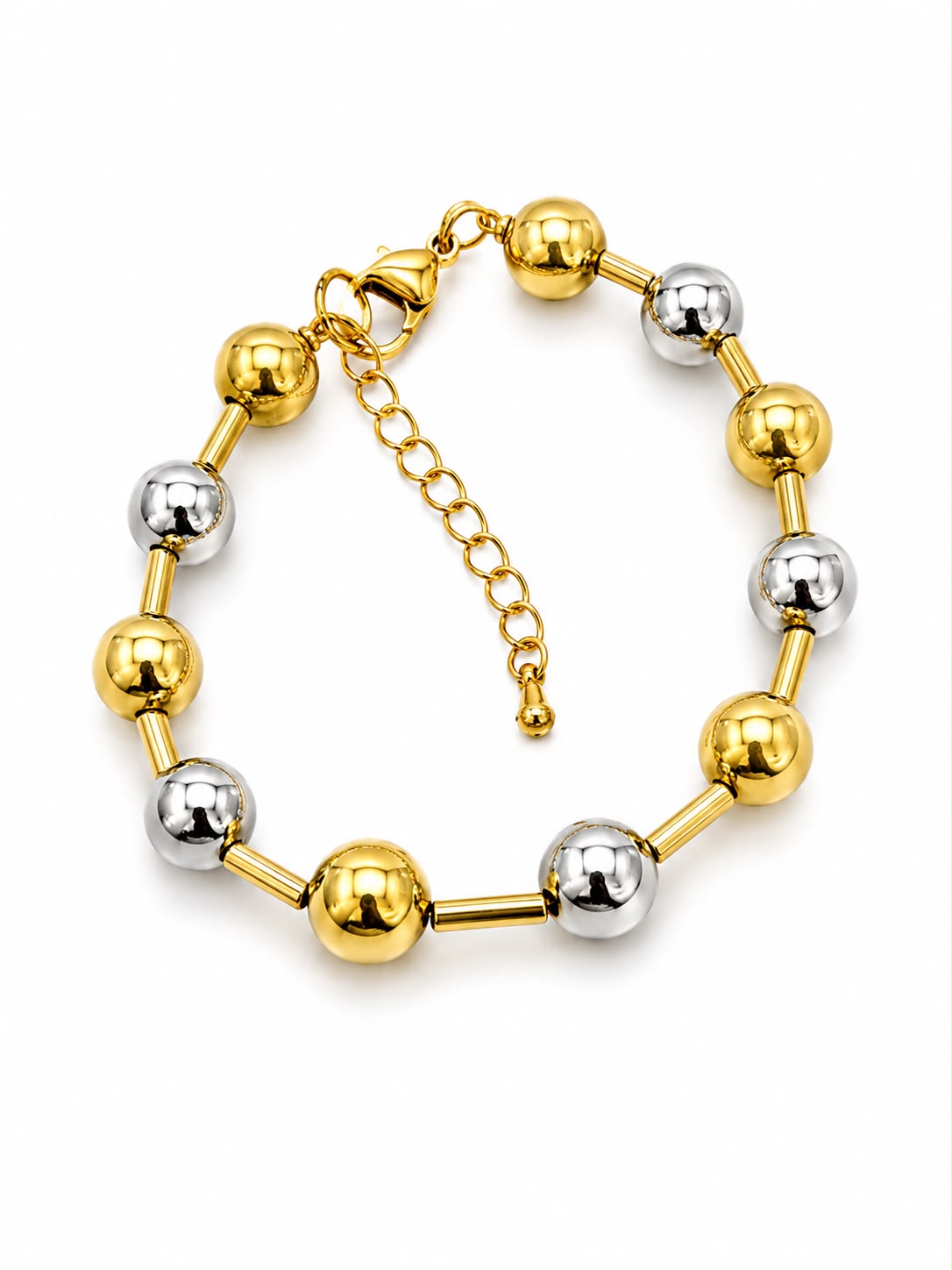 Smooth Pearl Bracelet