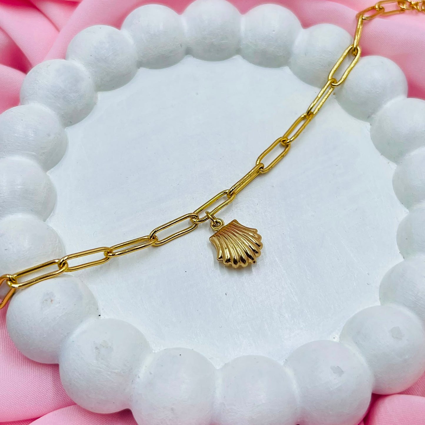 Mystic Coil Bracelet