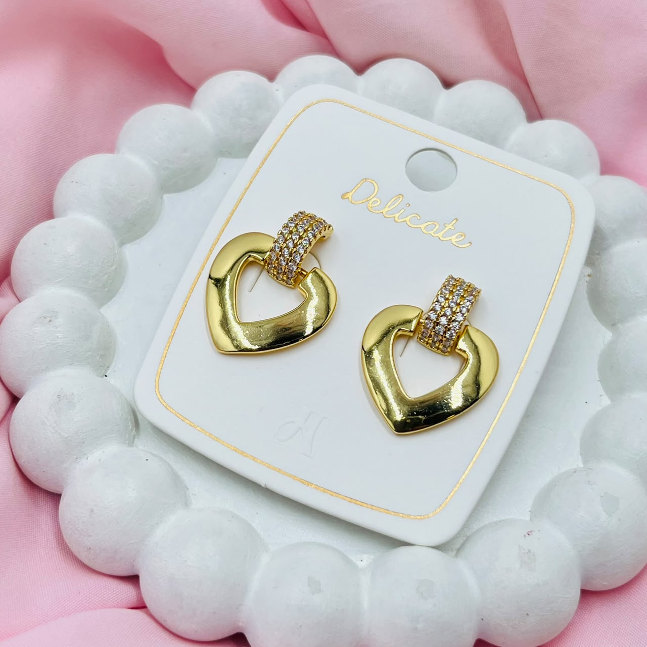 Lumiheart Earrings