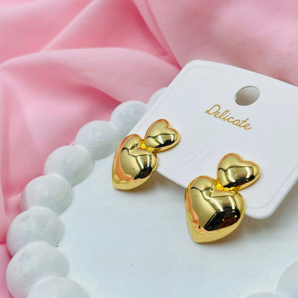 Shimmer Studs