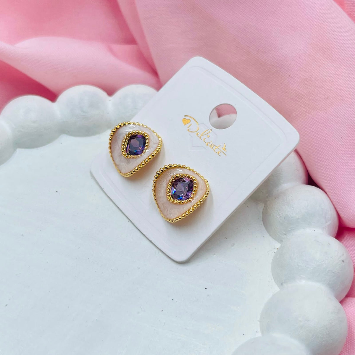 Elite Shine Earrings