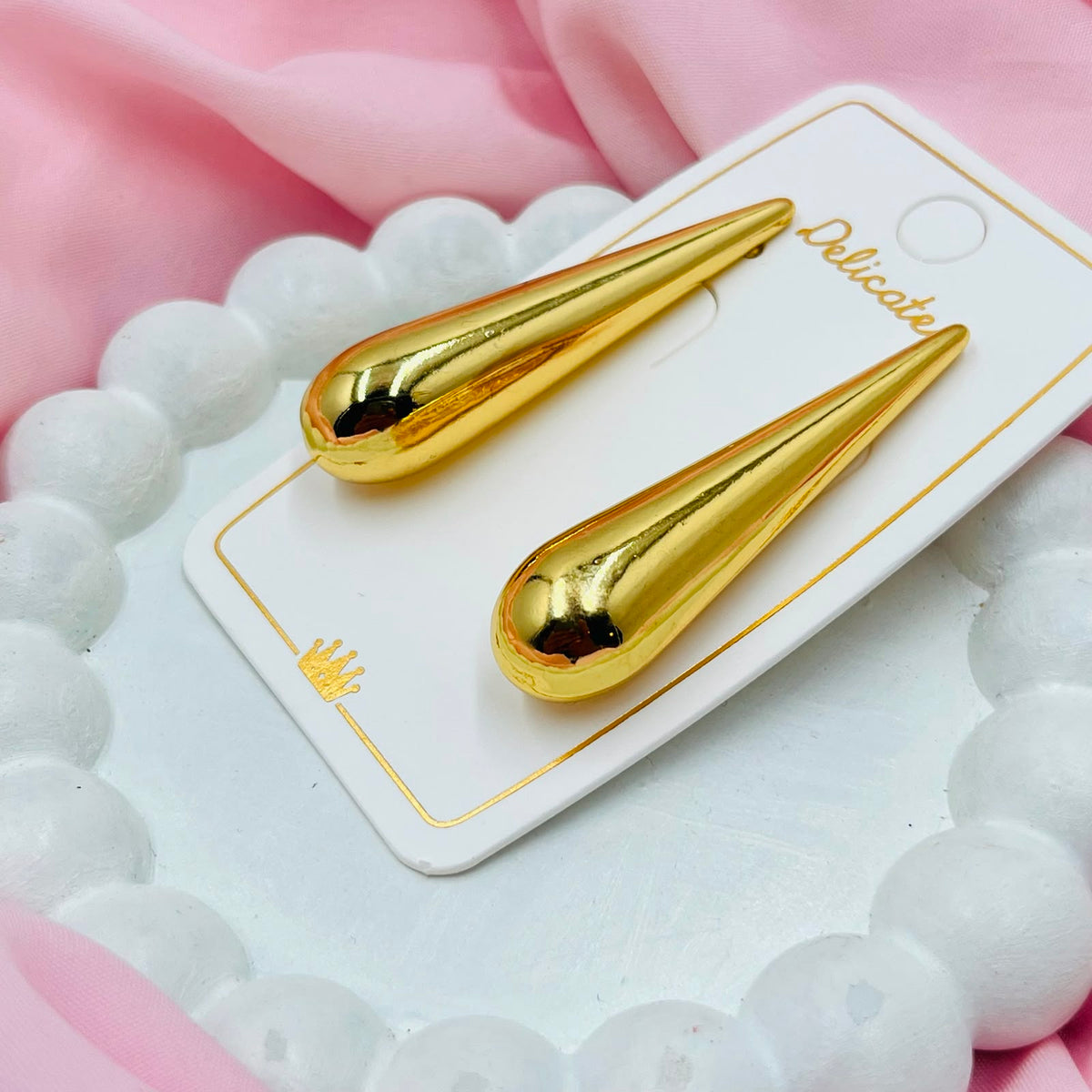 Imperial Shine Earrings