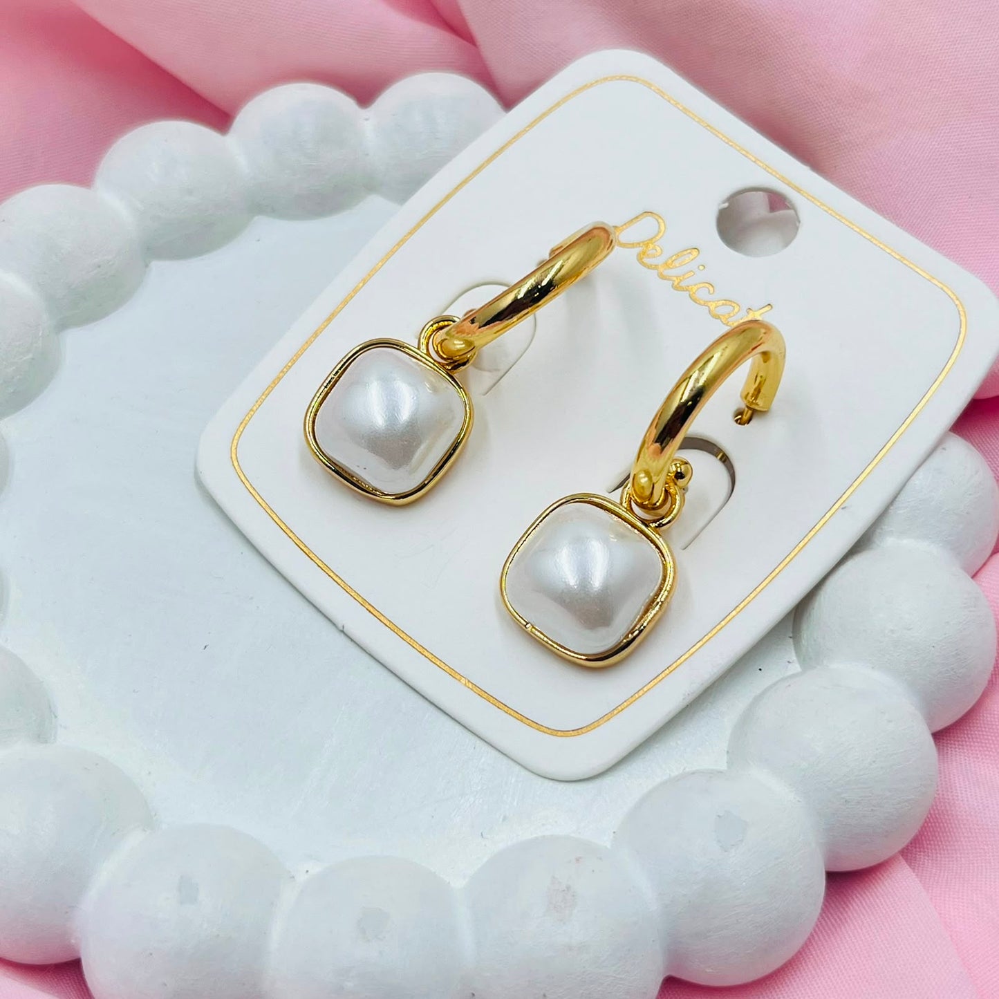Shine Edit Earrings