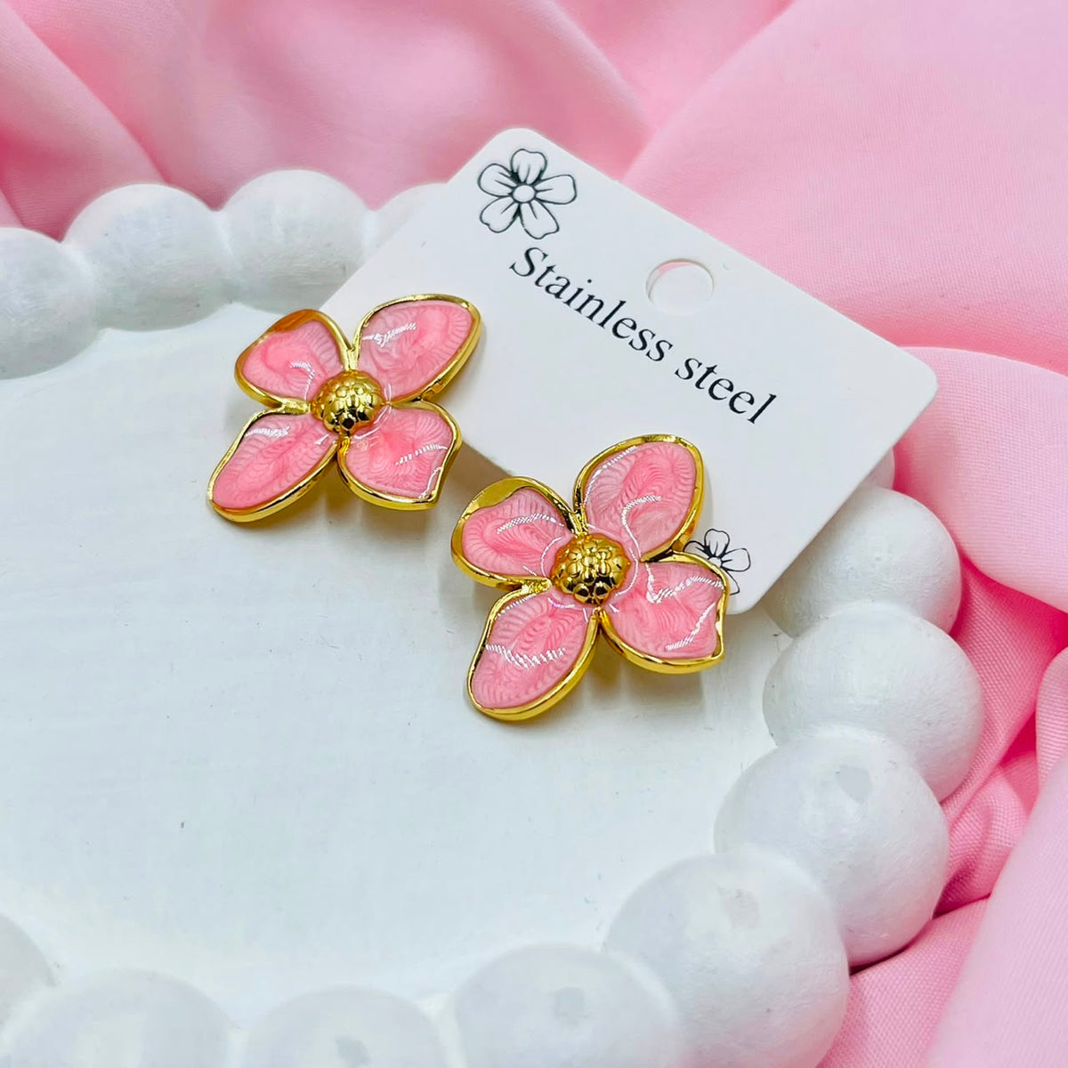 Soft Shine Studs