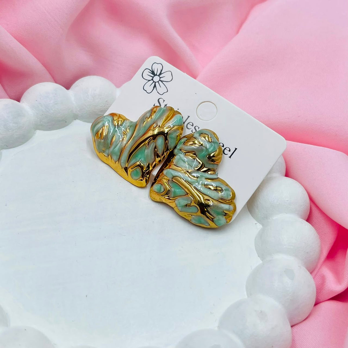 Climbers (Crawler Earrings)