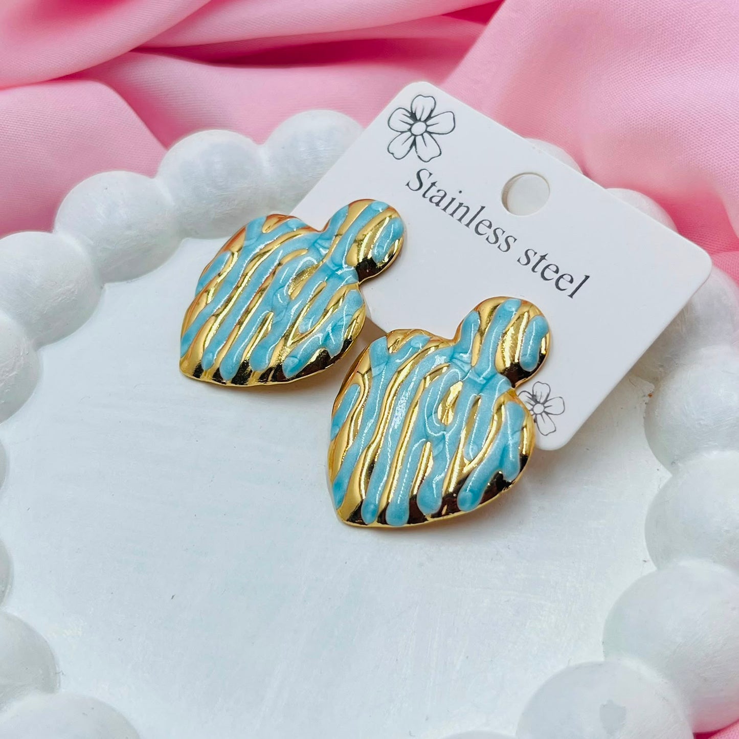 Drop Earrings