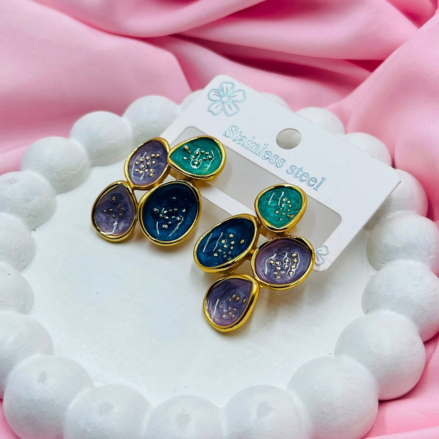 Stick Earrings