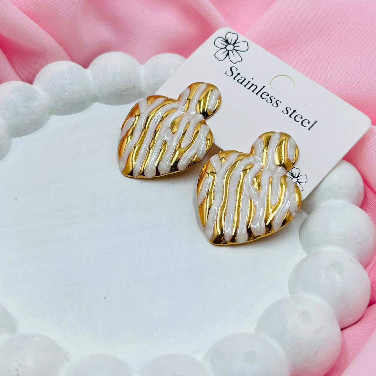 Tassel Earrings