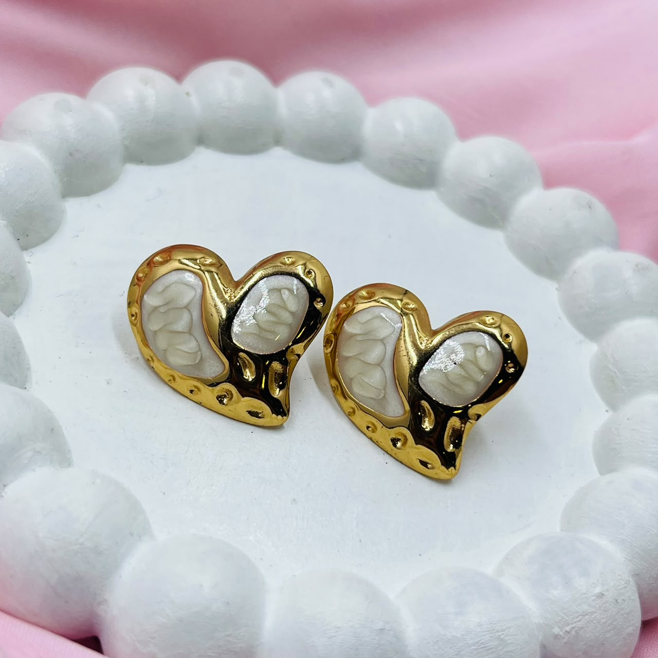 Beaded Earrings