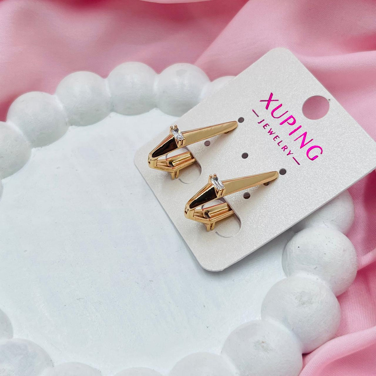 Essence Earrings- XUPING
