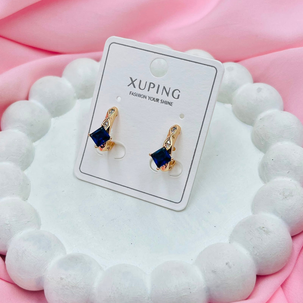 Glow Gang Earrings- XUPING