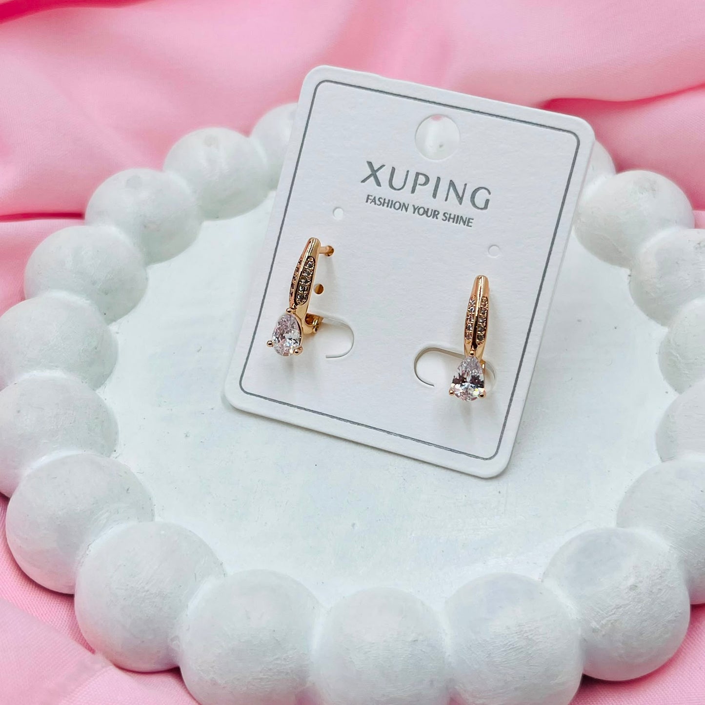 Urban Earrings - XUPING