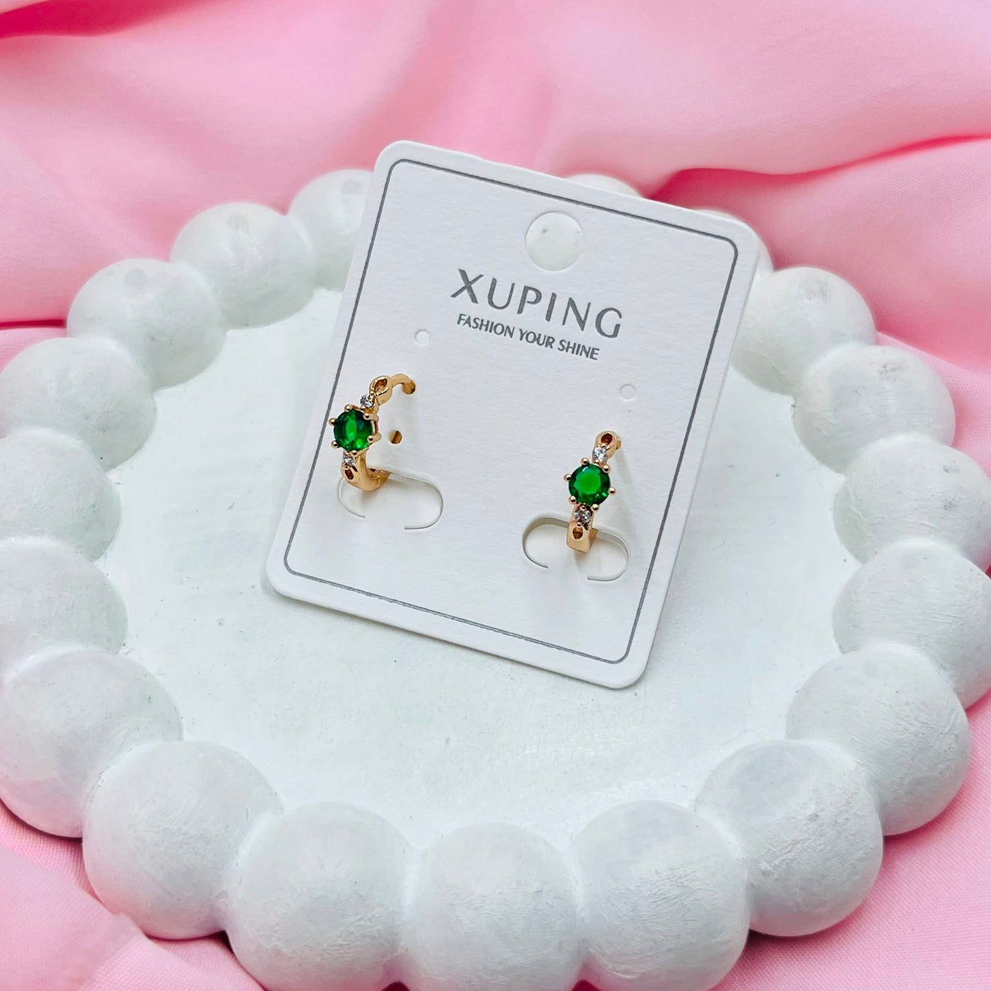 Aurora Shine Earrings- XUPING