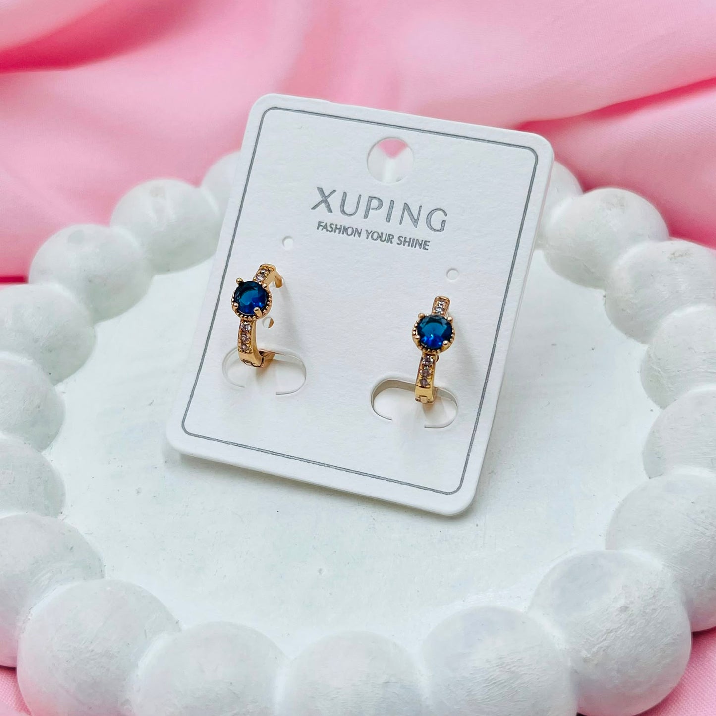 Timeless Earrings - XUPING