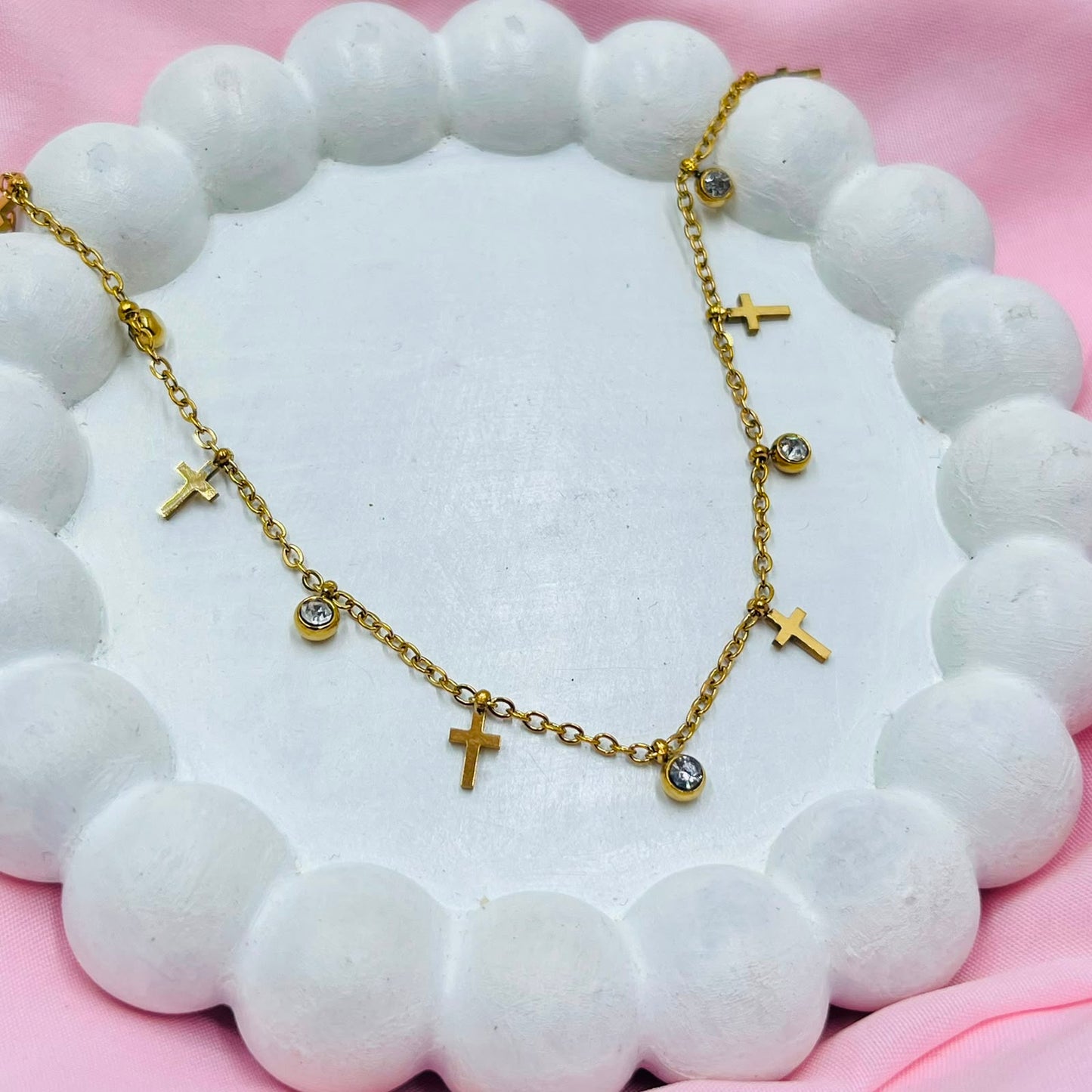 Mini Heart Necklace