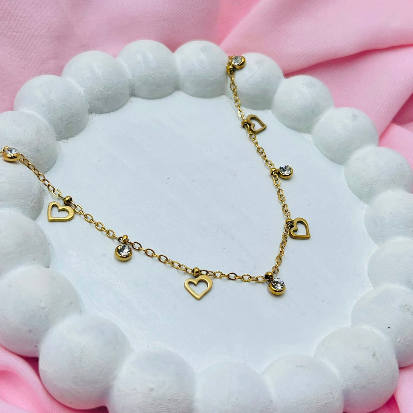 Sapphire Dream Necklace