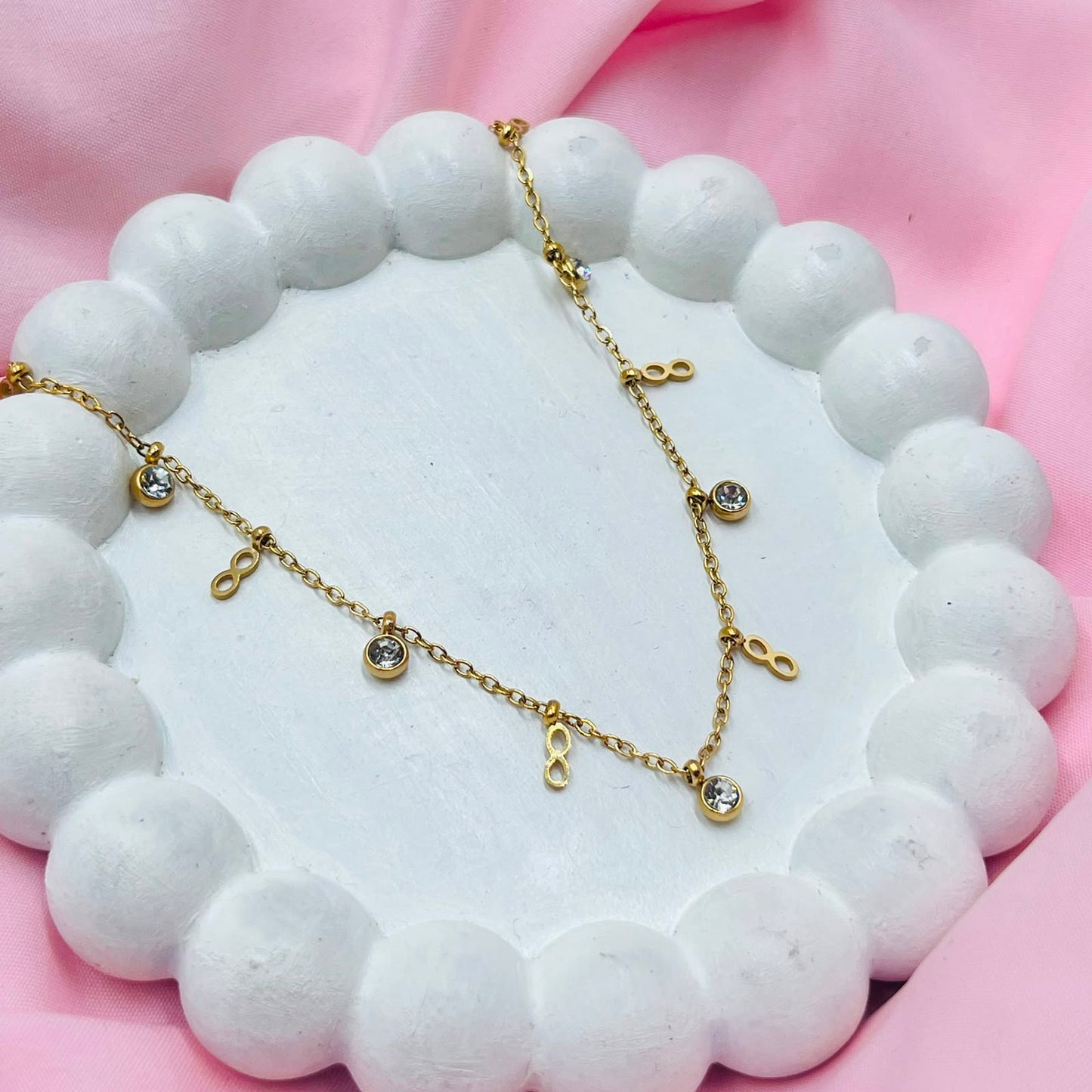 Royal Charm Necklace