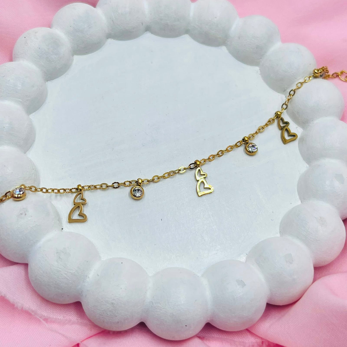 Glow Bar Bracelet