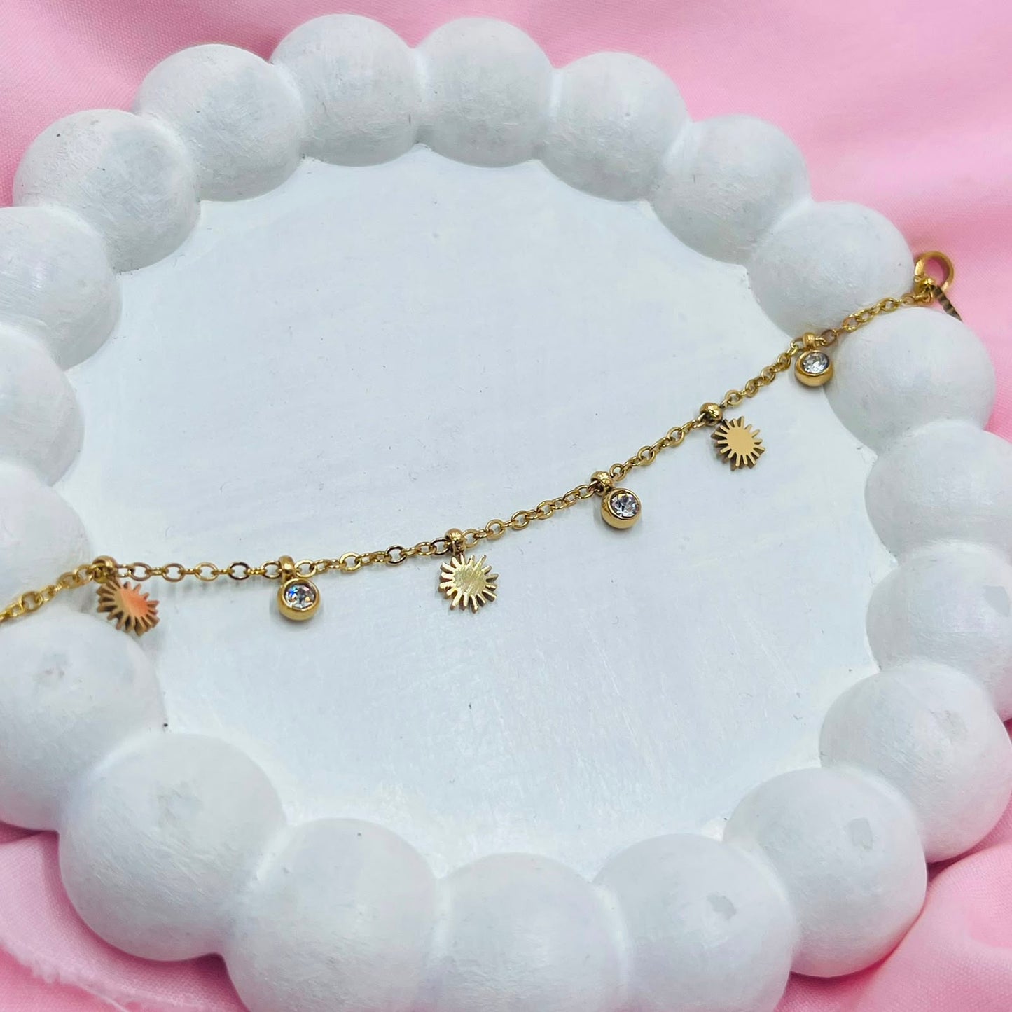 Small Stones Bracelet