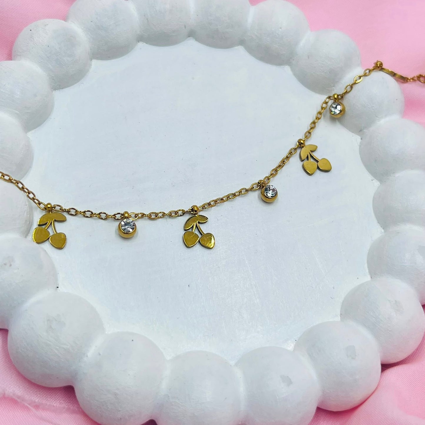 Luxe Loop Bracelet