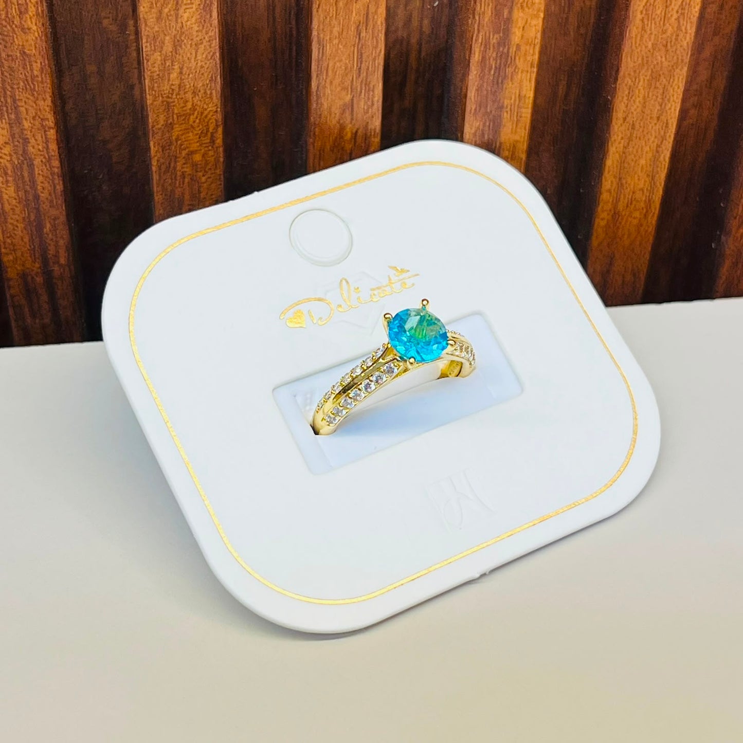RawHalo Ring