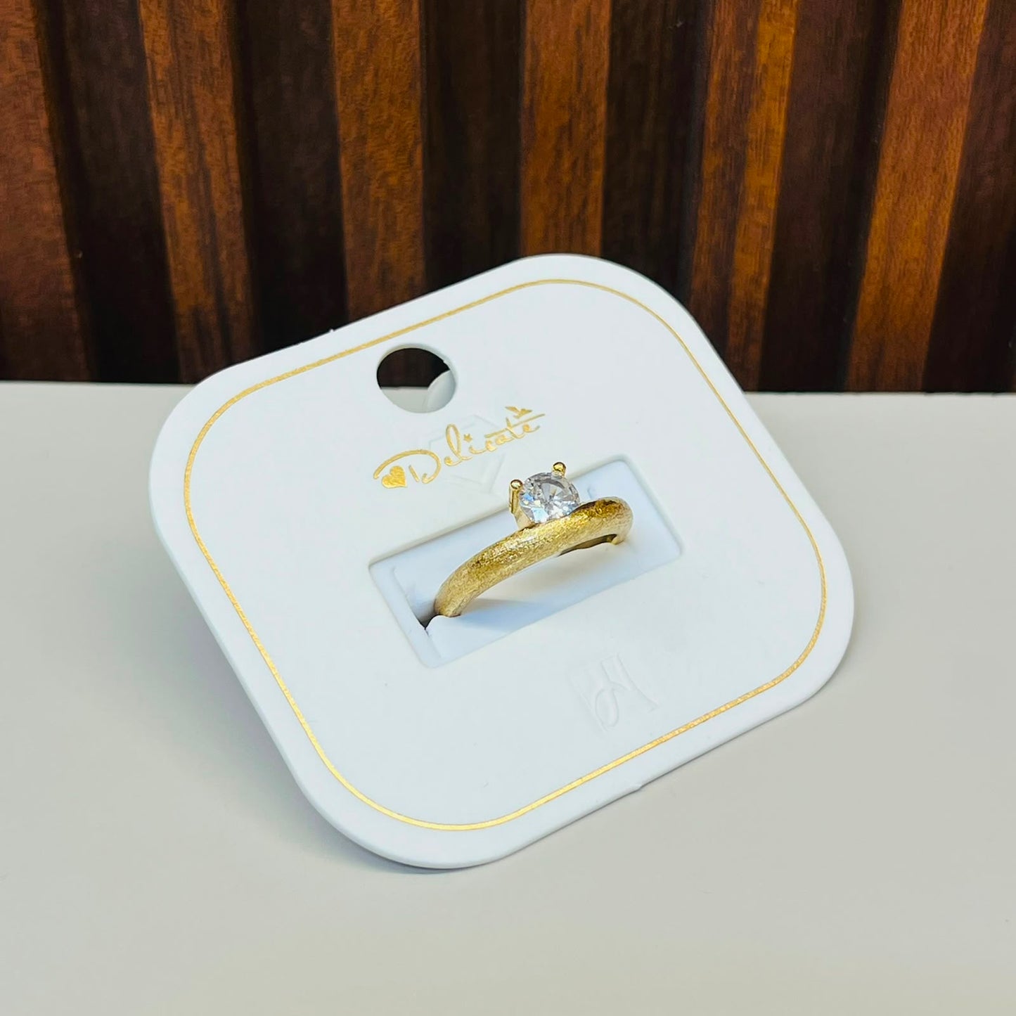 Melt Ring