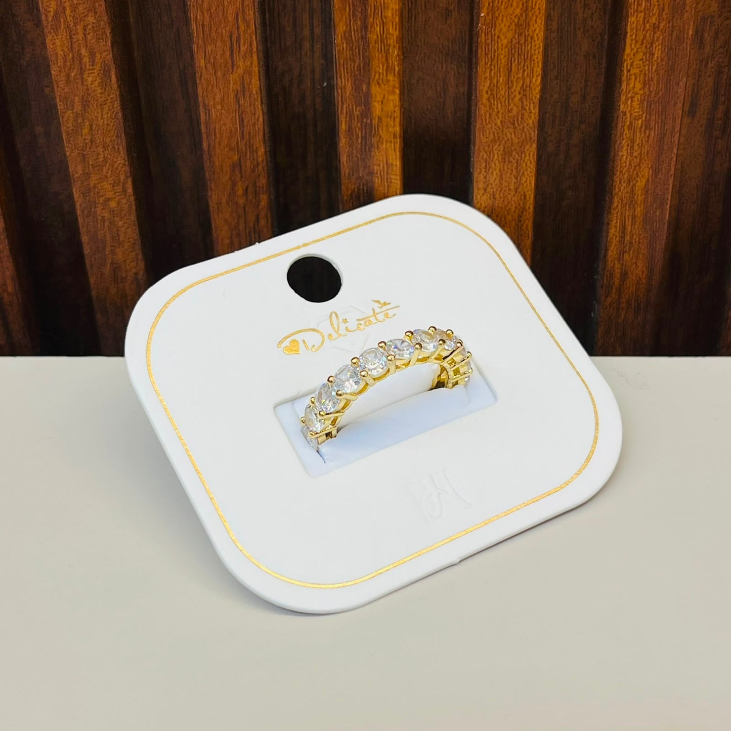 Golden Grace Ring