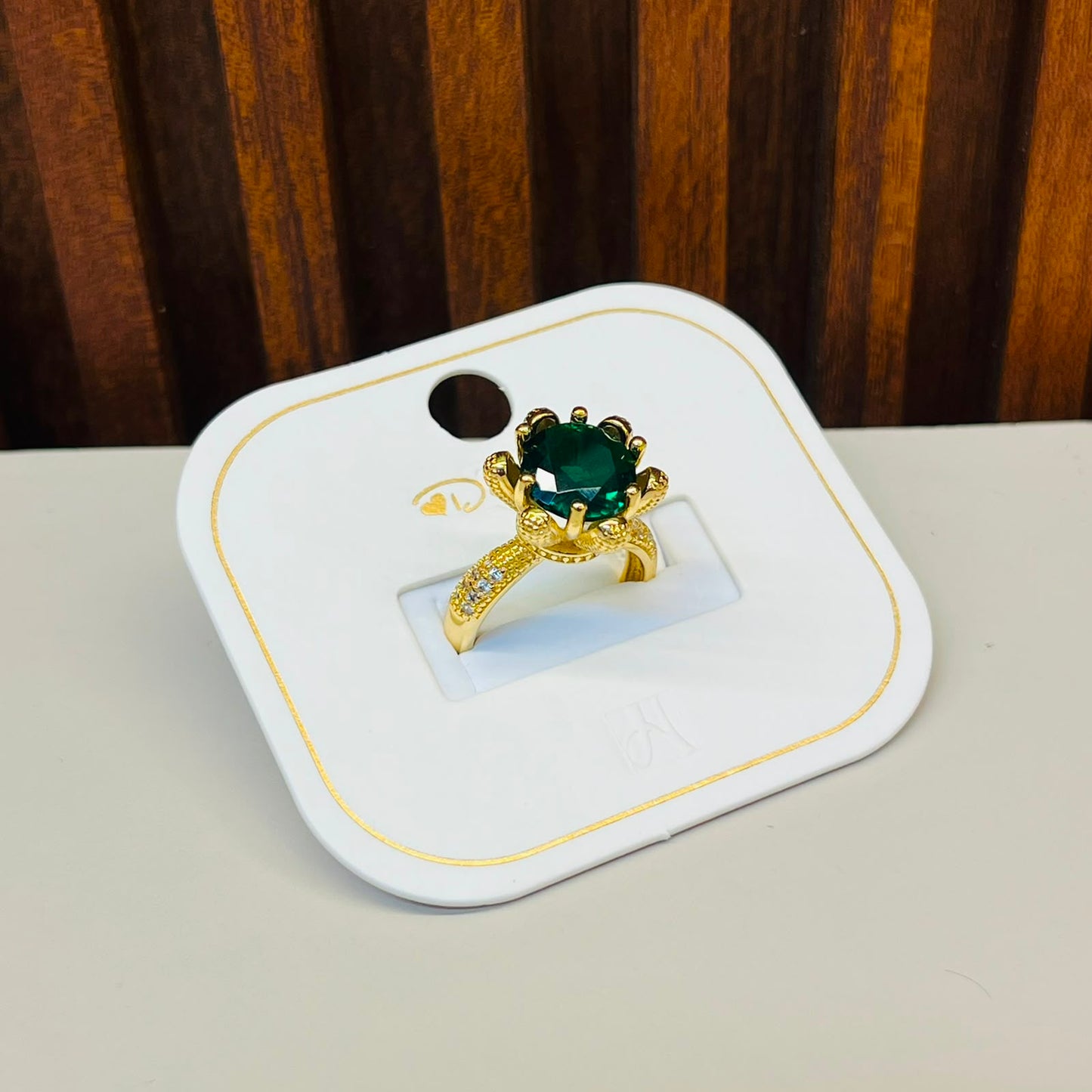 Glow Stone Ring