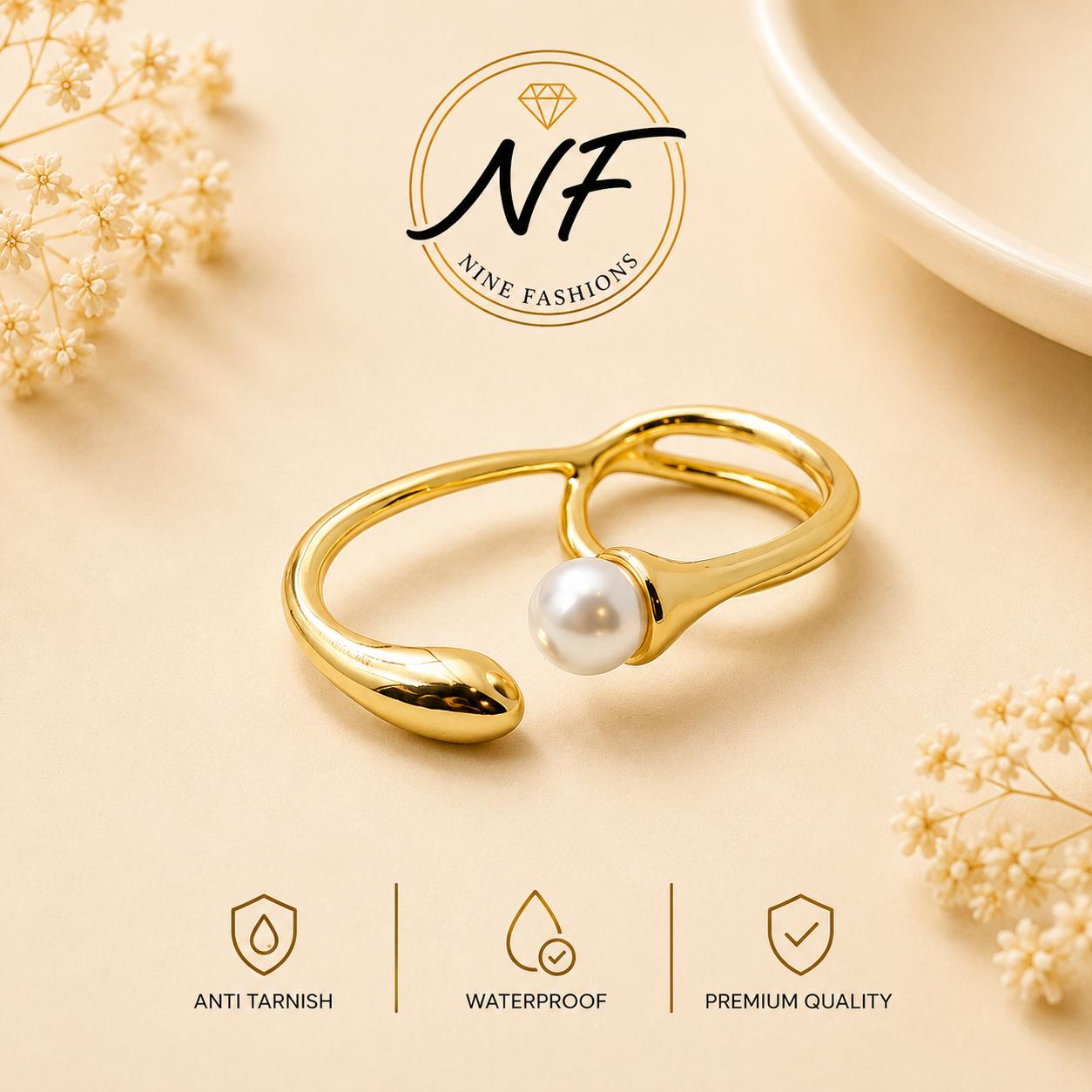Enchanted Halo 2 Finger Ring