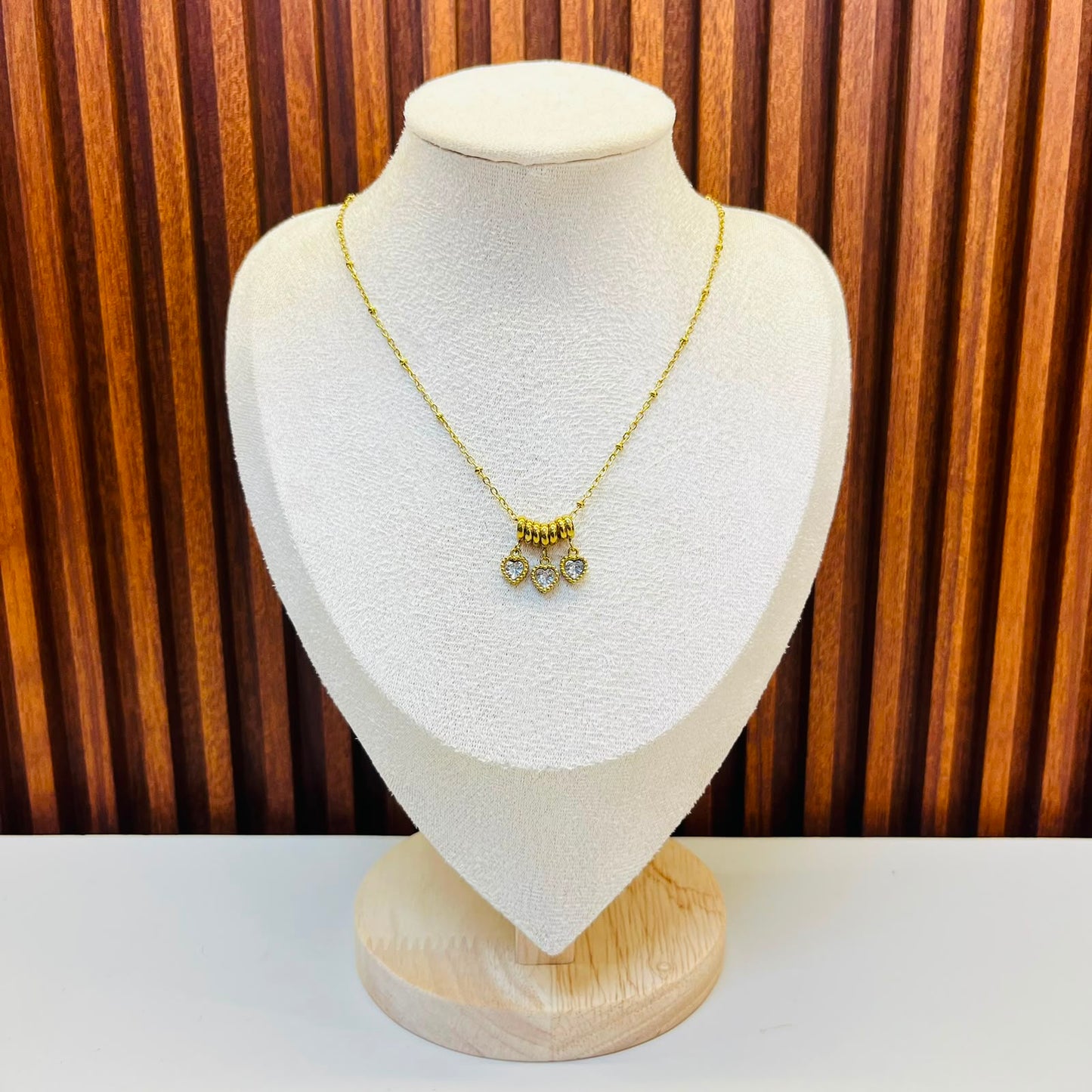 Noor Charm Necklace